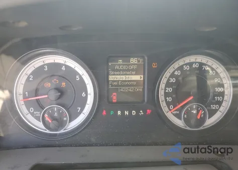 2014 Ram 1500 Tradesman z USA, uszkodzony, nr VIN 1C6RR6FT9ES264869